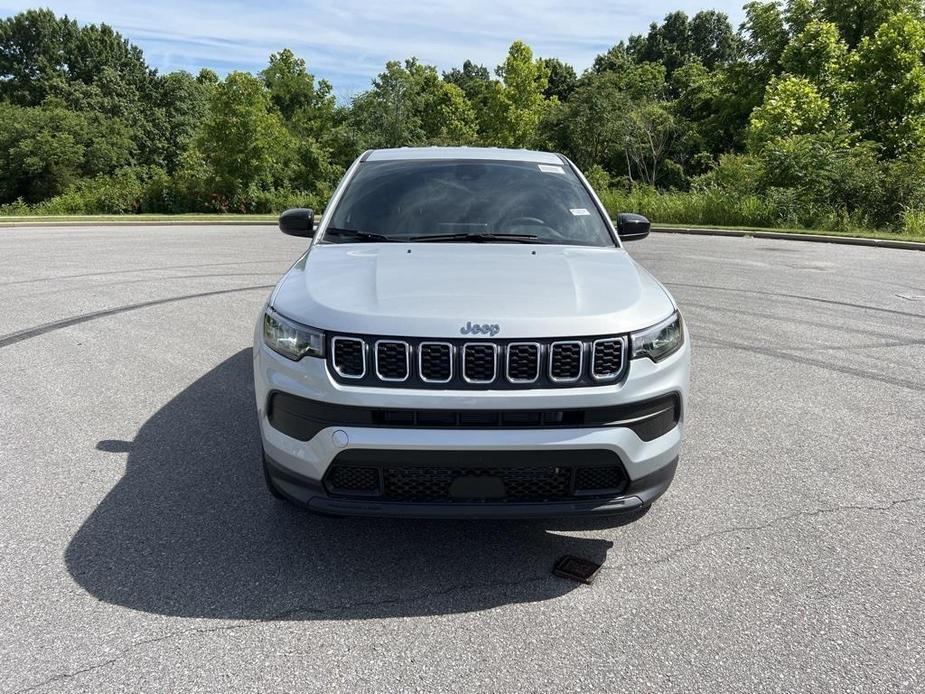 new 2024 Jeep Compass car, priced at $23,878