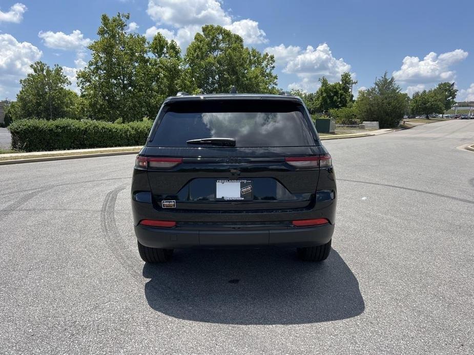 new 2024 Jeep Grand Cherokee car, priced at $42,588