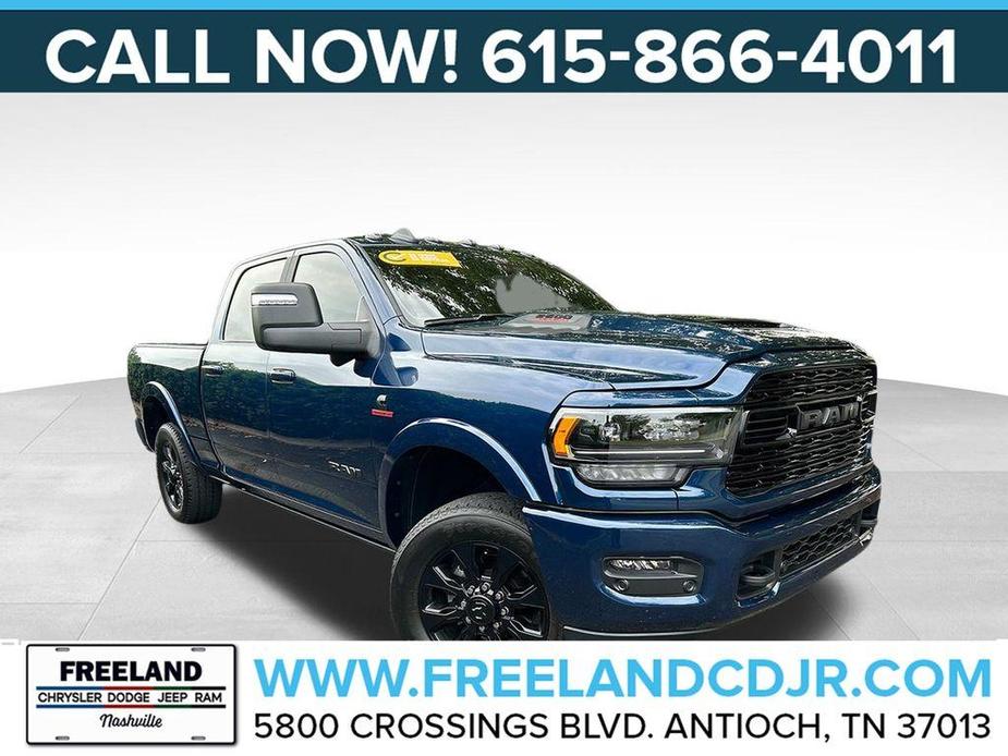 used 2024 Ram 2500 car, priced at $73,900