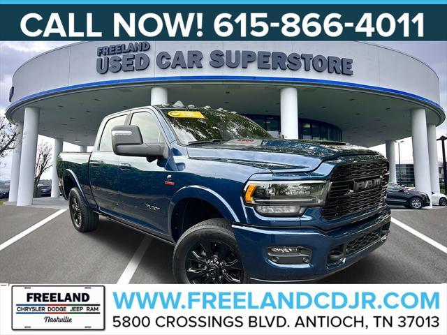 used 2024 Ram 2500 car, priced at $77,202