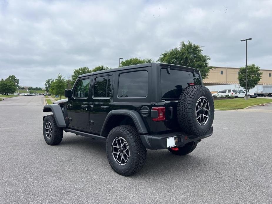 new 2024 Jeep Wrangler car, priced at $55,555