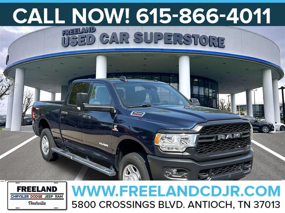 used 2022 Ram 3500 car, priced at $49,012