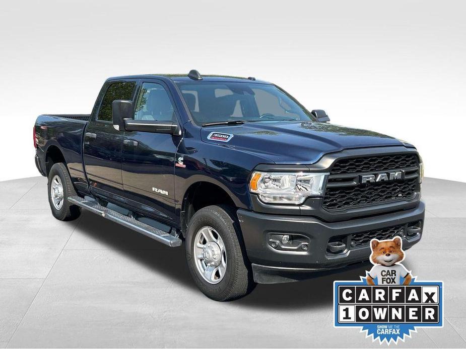 used 2022 Ram 3500 car, priced at $45,758