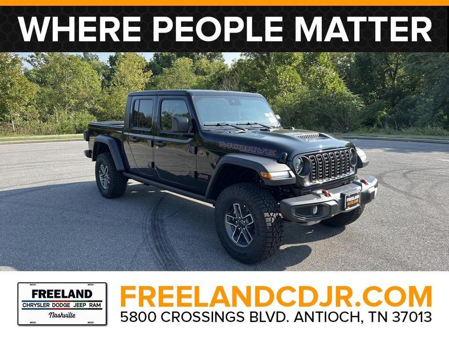 new 2024 Jeep Gladiator car, priced at $49,288