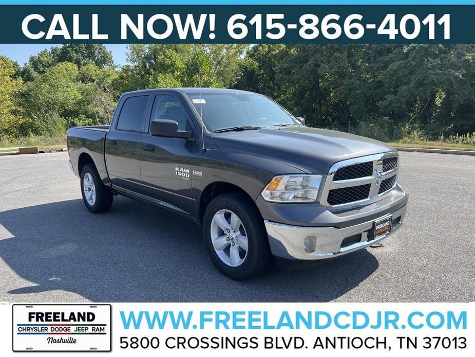 new 2024 Ram 1500 Classic car, priced at $44,890