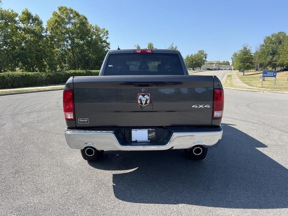 new 2024 Ram 1500 Classic car, priced at $44,890