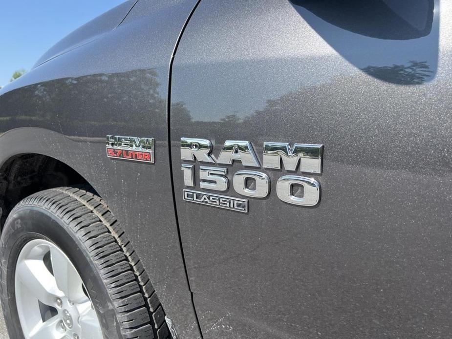 new 2024 Ram 1500 Classic car, priced at $44,890