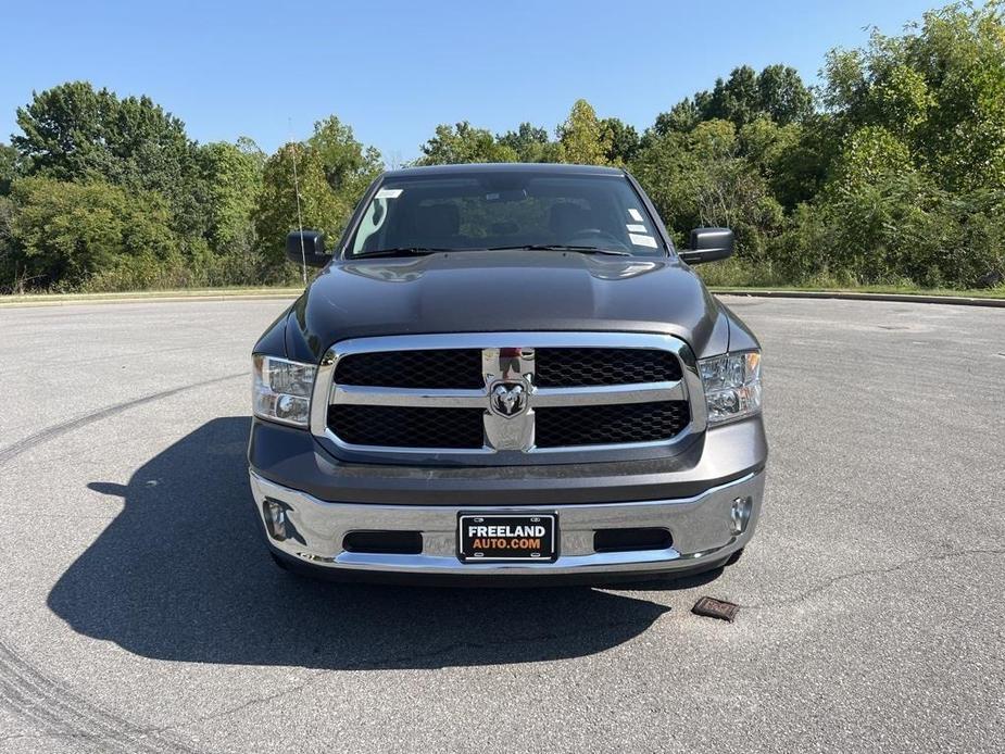 new 2024 Ram 1500 Classic car, priced at $44,890