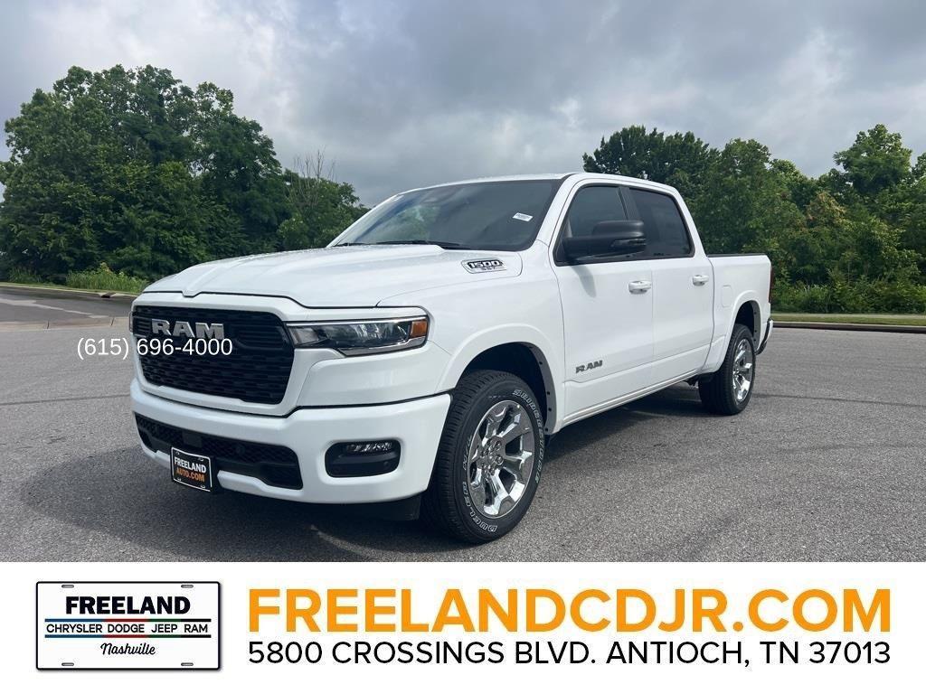 new 2025 Ram 1500 car, priced at $47,630