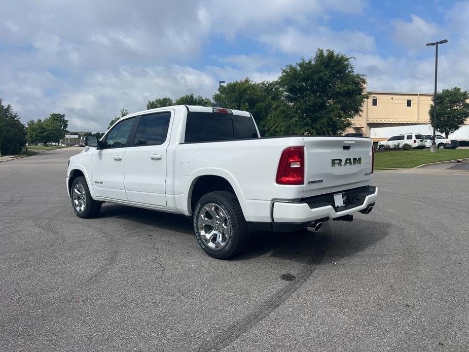 new 2025 Ram 1500 car, priced at $54,063