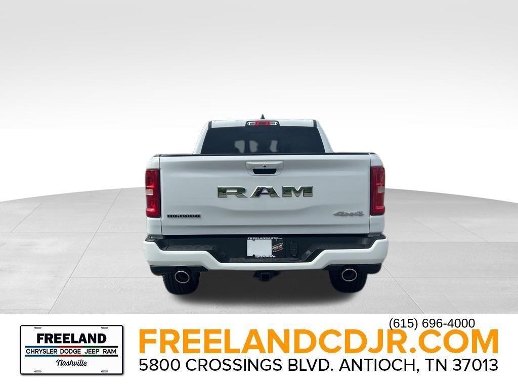 new 2025 Ram 1500 car, priced at $45,108
