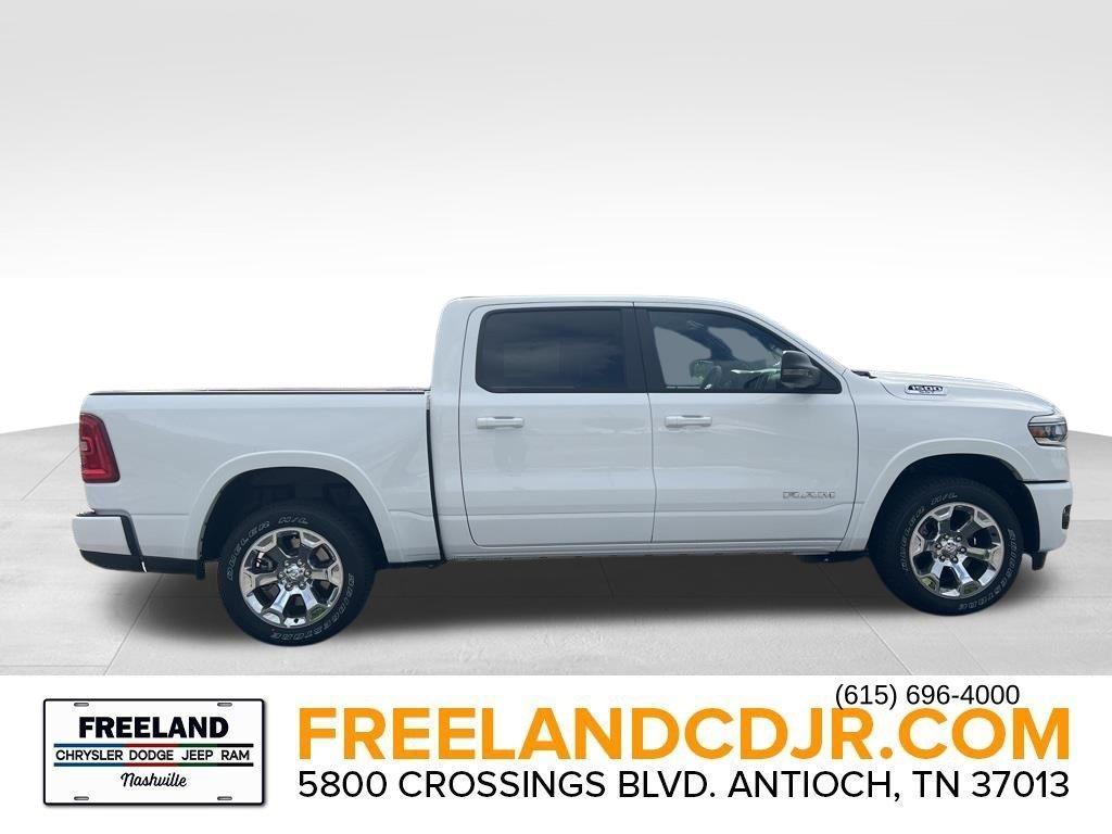 new 2025 Ram 1500 car, priced at $45,108