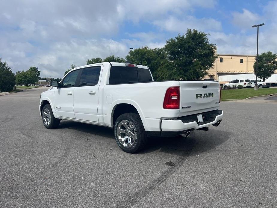 new 2025 Ram 1500 car, priced at $50,563