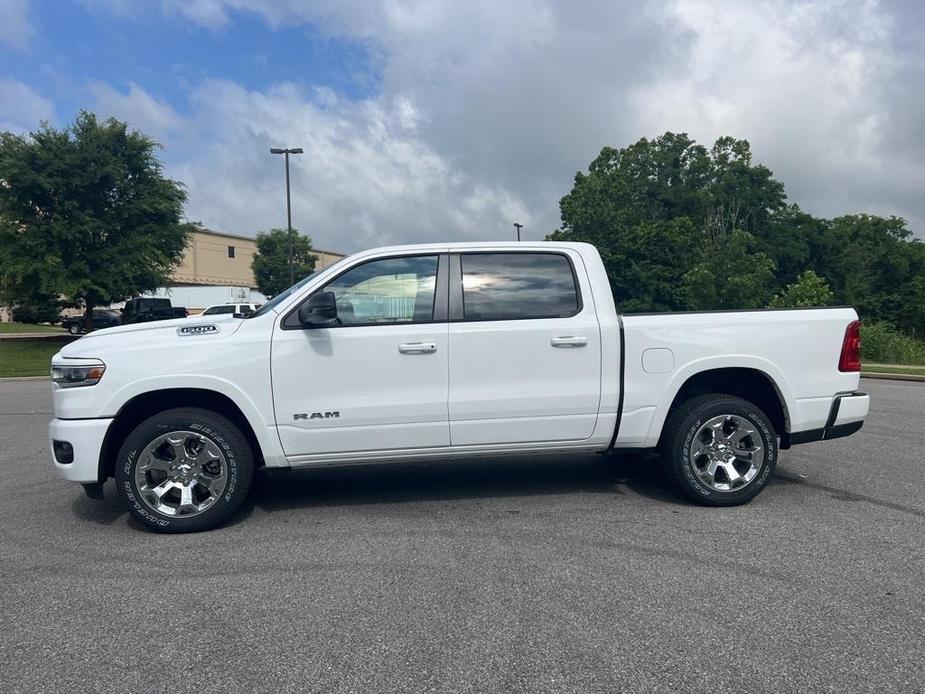 new 2025 Ram 1500 car, priced at $54,063