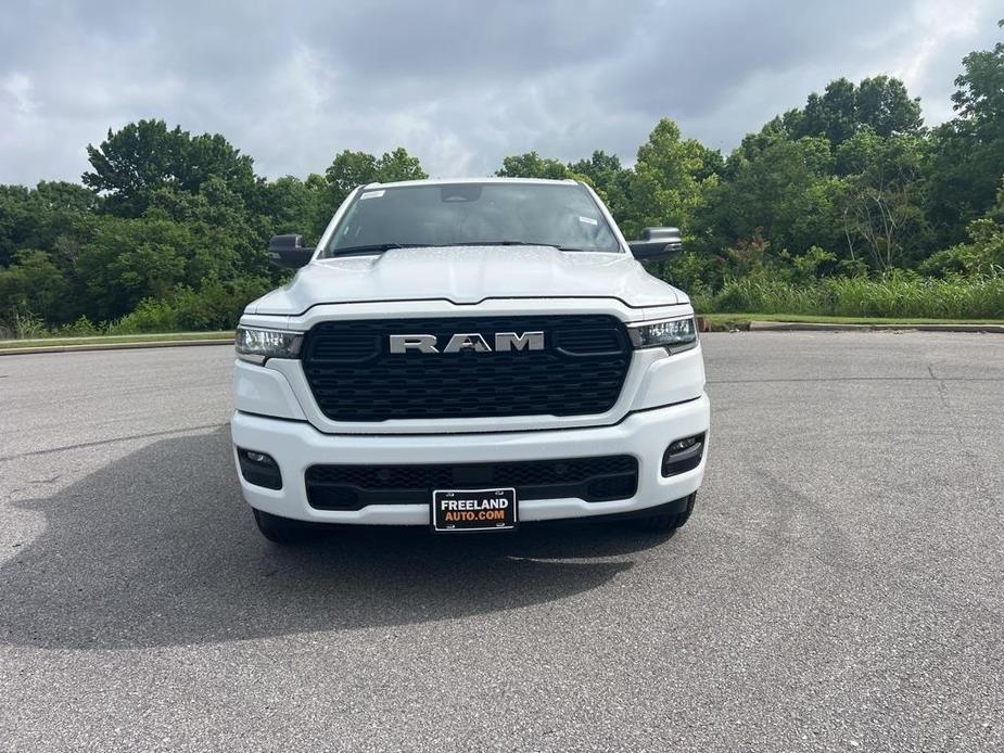 new 2025 Ram 1500 car, priced at $54,063