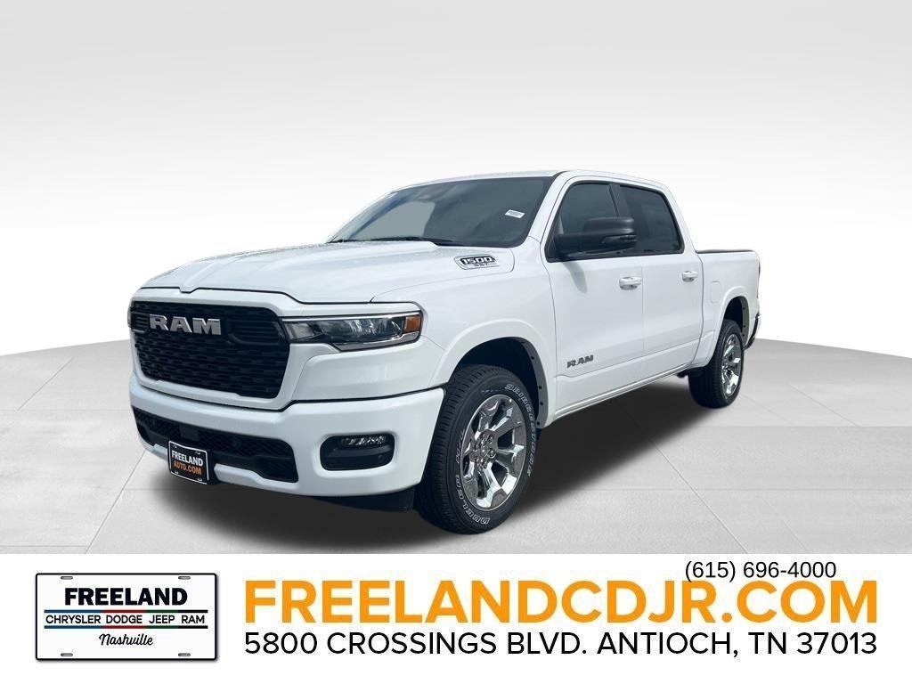 new 2025 Ram 1500 car, priced at $45,108