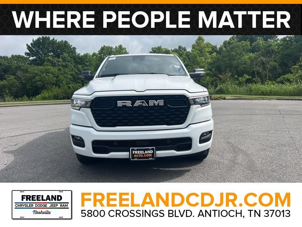 new 2025 Ram 1500 car, priced at $48,563