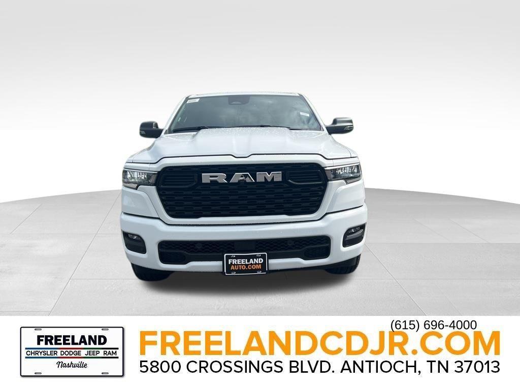 new 2025 Ram 1500 car, priced at $45,108