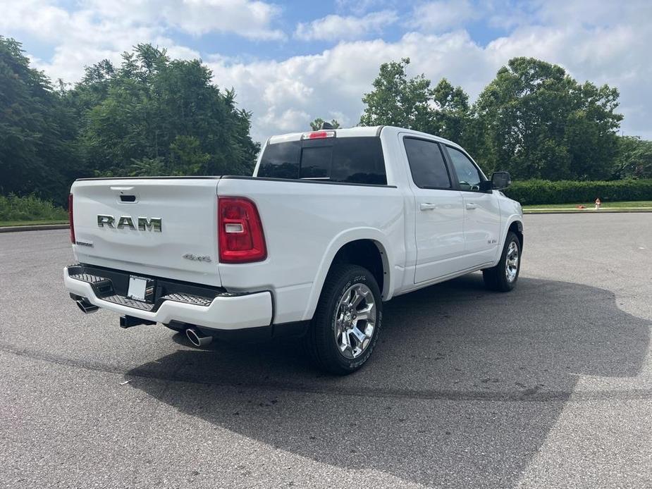 new 2025 Ram 1500 car, priced at $54,063