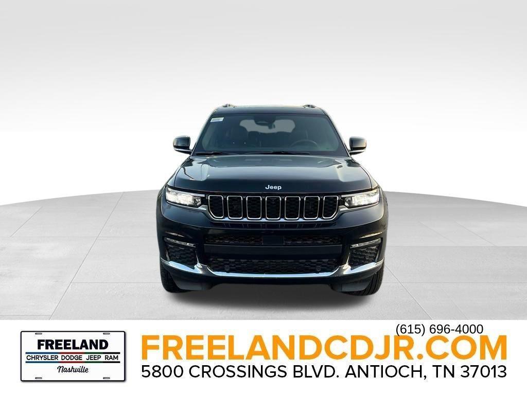 new 2025 Jeep Grand Cherokee L car, priced at $46,339