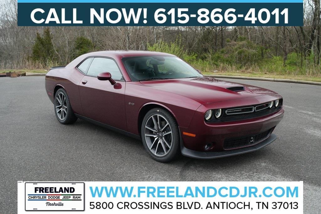 new 2023 Dodge Challenger car, priced at $38,748