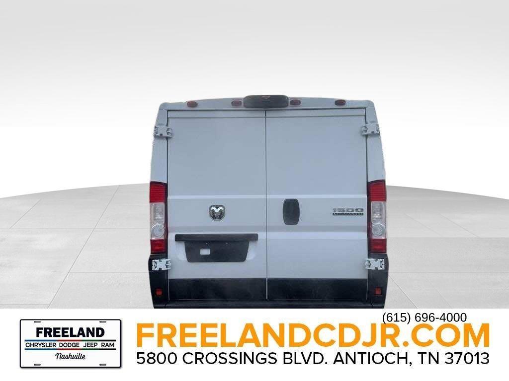new 2024 Ram ProMaster 1500 car, priced at $46,885