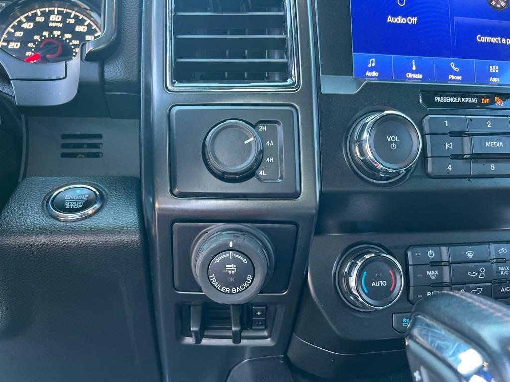 used 2019 Ford F-150 car, priced at $32,232