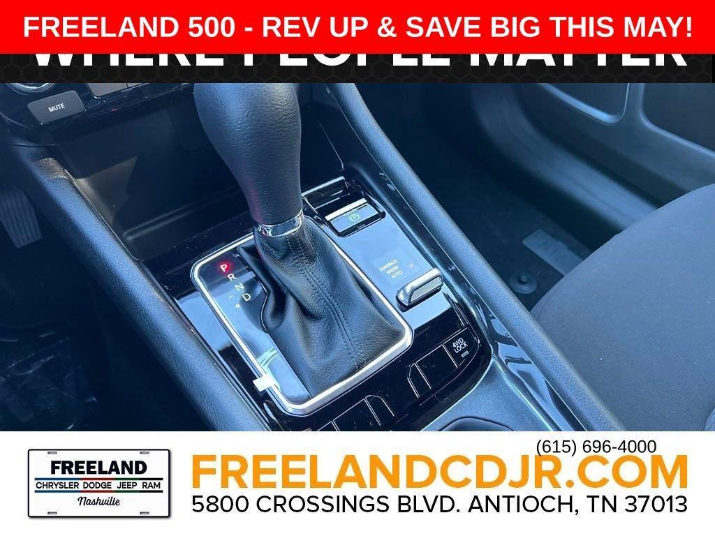 new 2025 Jeep Compass car, priced at $26,090