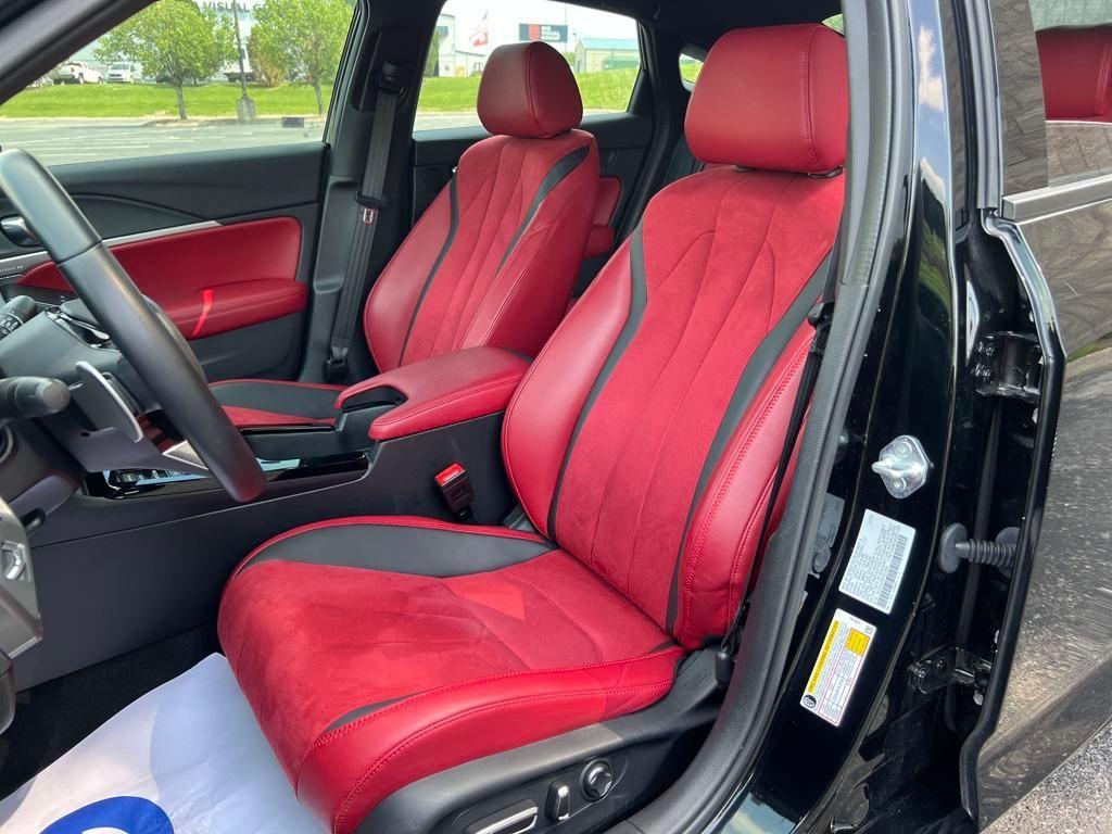 used 2023 Acura Integra car, priced at $30,692