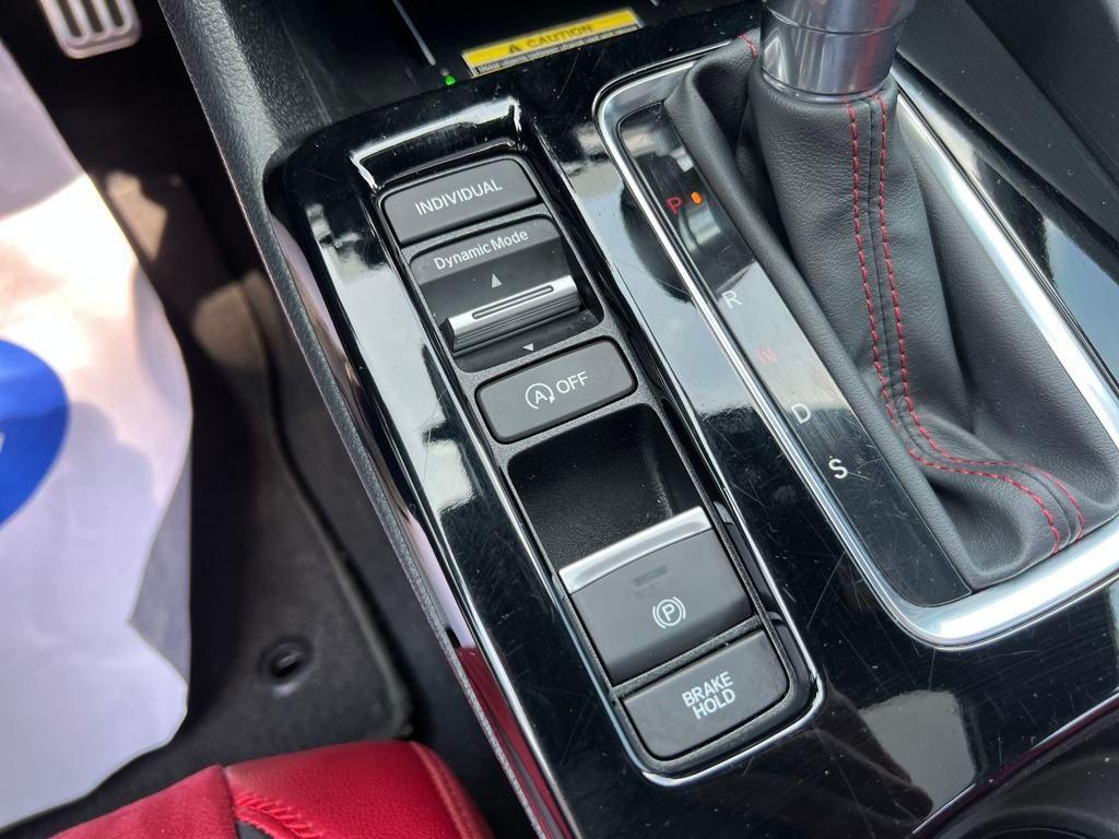 used 2023 Acura Integra car, priced at $30,692