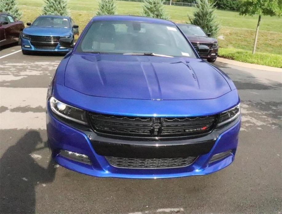 used 2022 Dodge Charger car, priced at $29,995