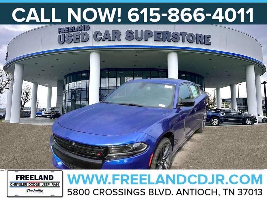 used 2022 Dodge Charger car, priced at $31,599