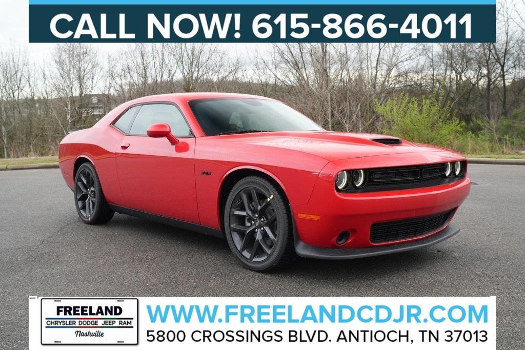 new 2023 Dodge Challenger car, priced at $34,381