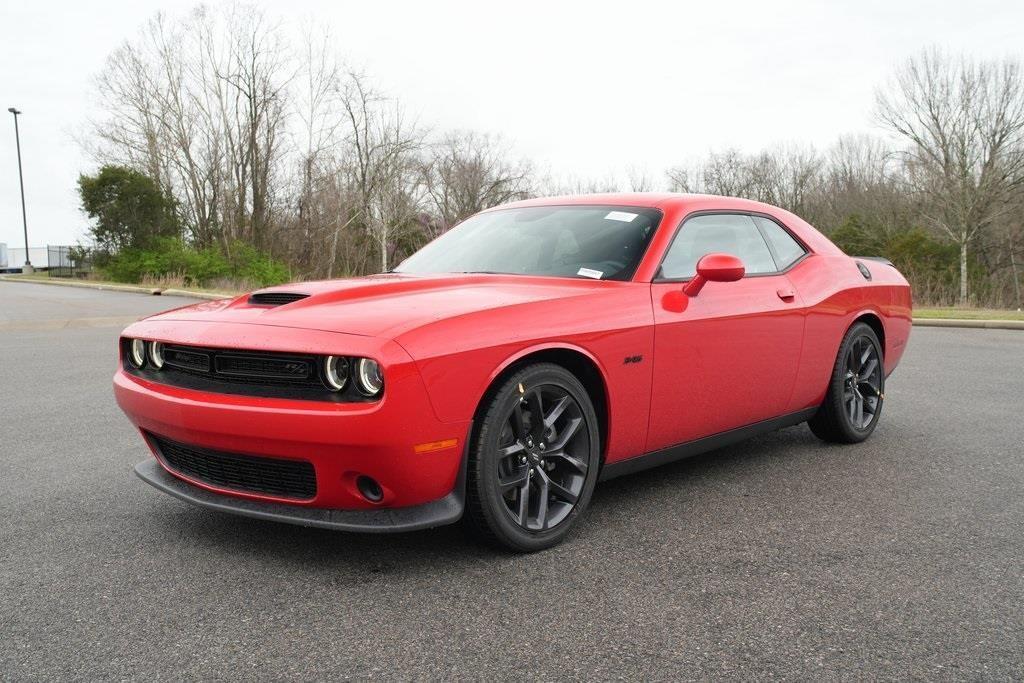 new 2023 Dodge Challenger car, priced at $34,381