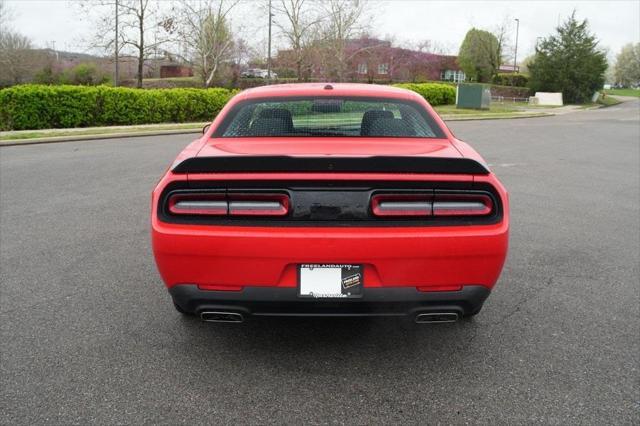 new 2023 Dodge Challenger car, priced at $35,881