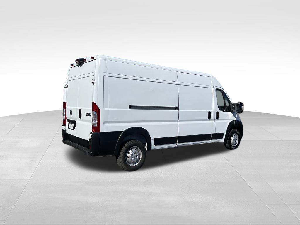 used 2023 Ram ProMaster 2500 car, priced at $32,324