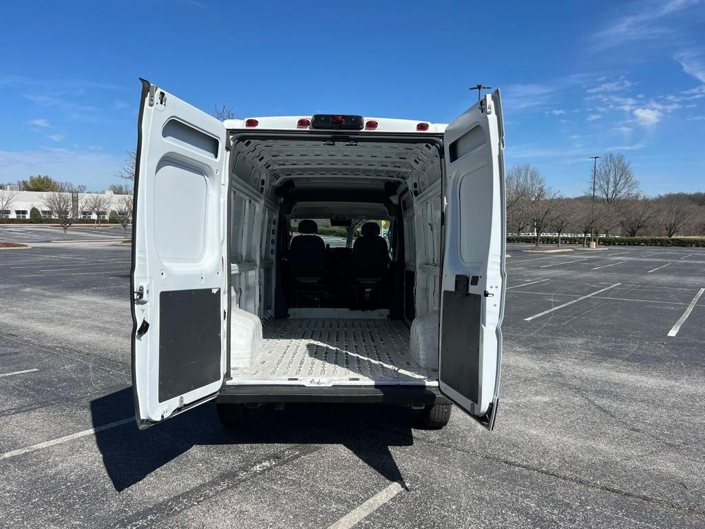 used 2023 Ram ProMaster 2500 car, priced at $32,324