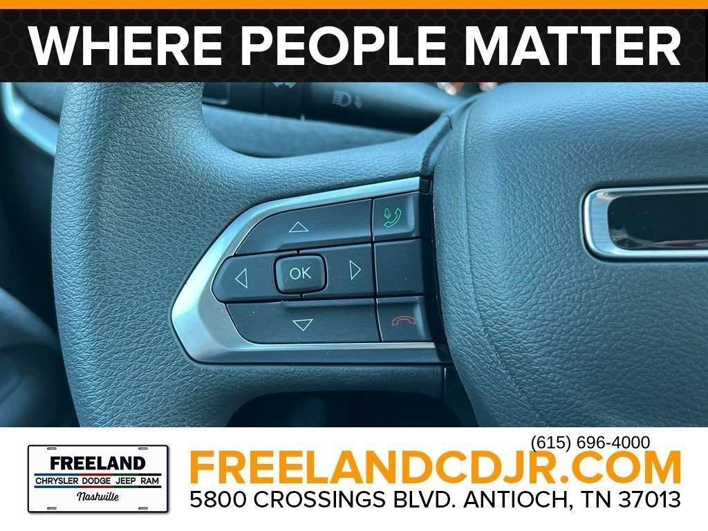 new 2025 Jeep Compass car, priced at $24,719