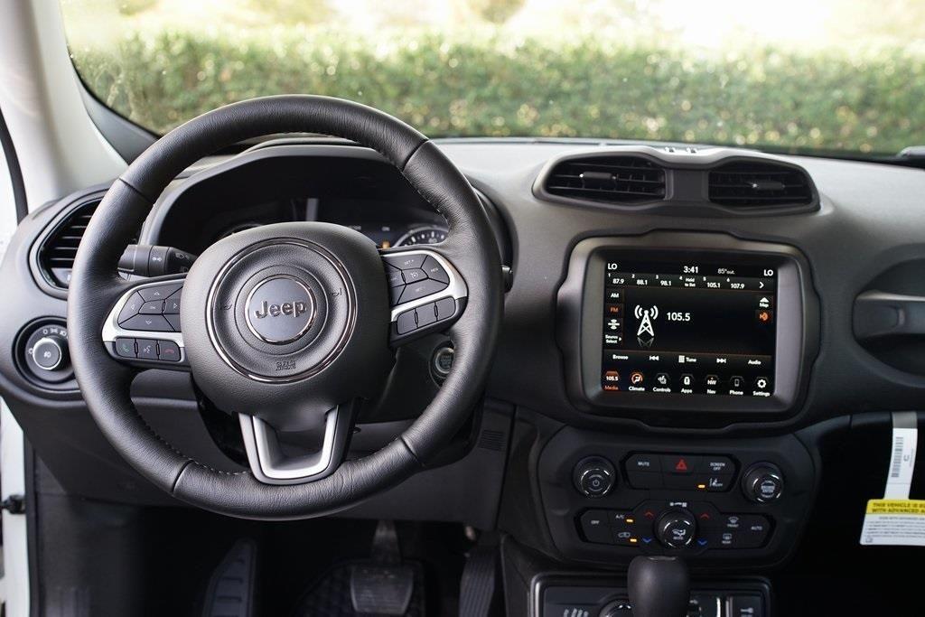 new 2023 Jeep Renegade car, priced at $28,000