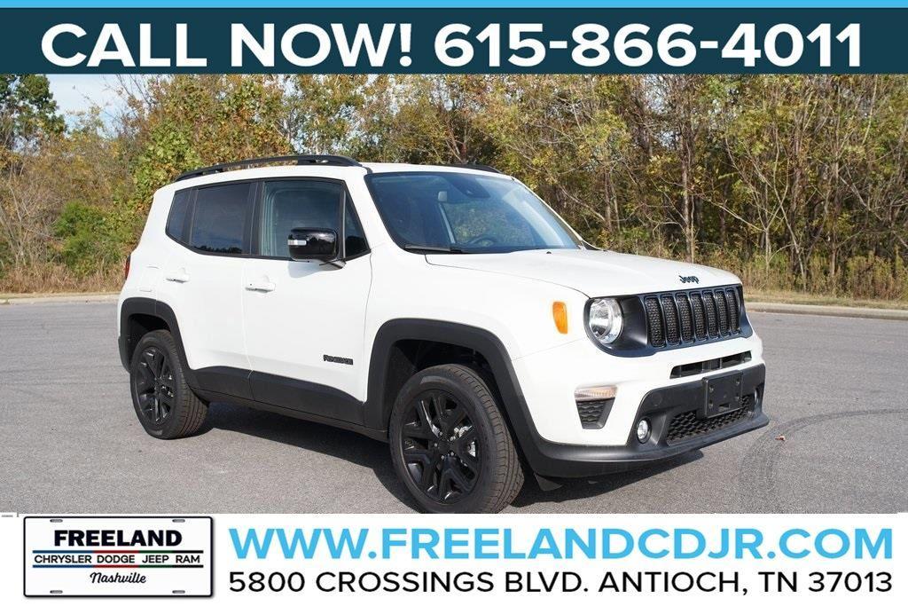 new 2023 Jeep Renegade car, priced at $28,000