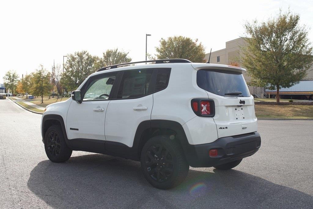 new 2023 Jeep Renegade car, priced at $29,658