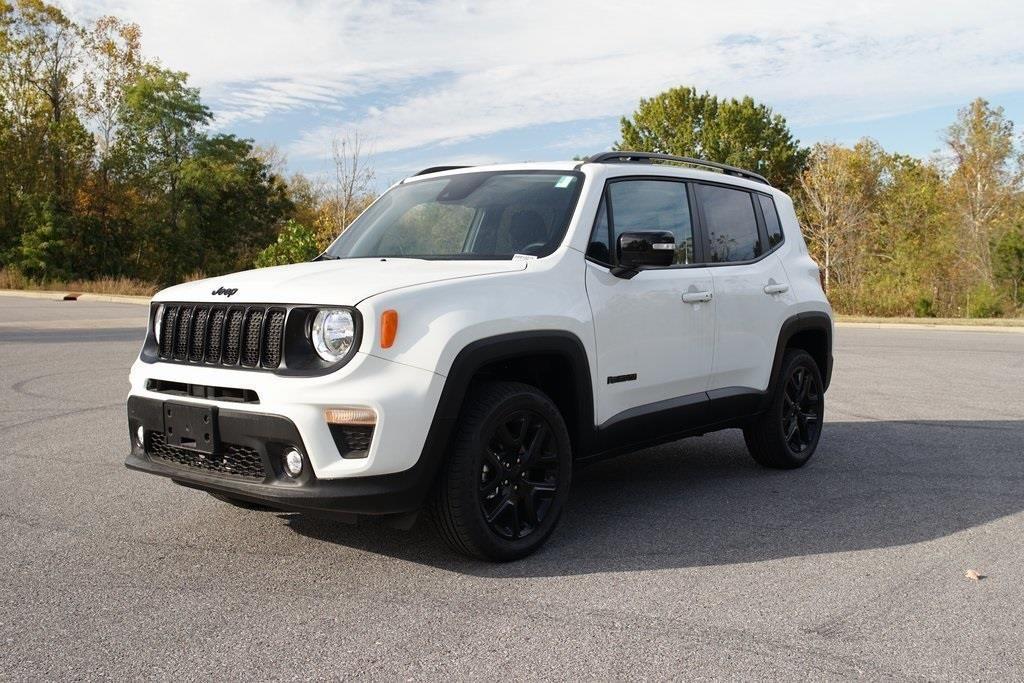 new 2023 Jeep Renegade car, priced at $28,000