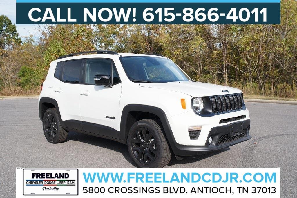 new 2023 Jeep Renegade car, priced at $29,158