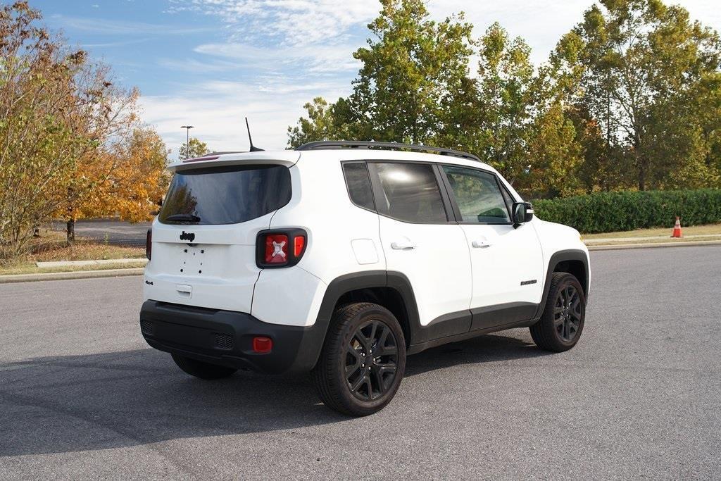 new 2023 Jeep Renegade car, priced at $29,158