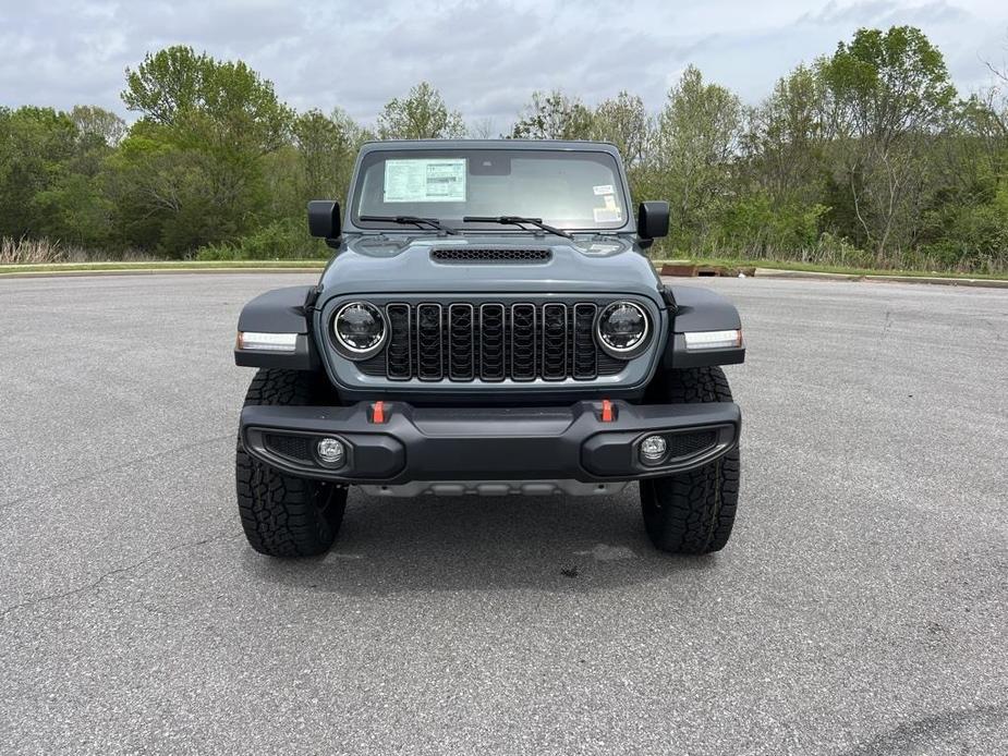 new 2024 Jeep Gladiator car, priced at $54,334