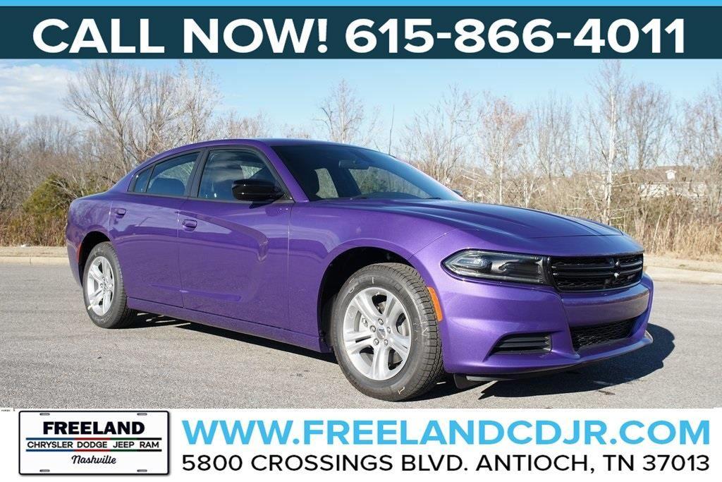 new 2023 Dodge Charger car, priced at $27,740