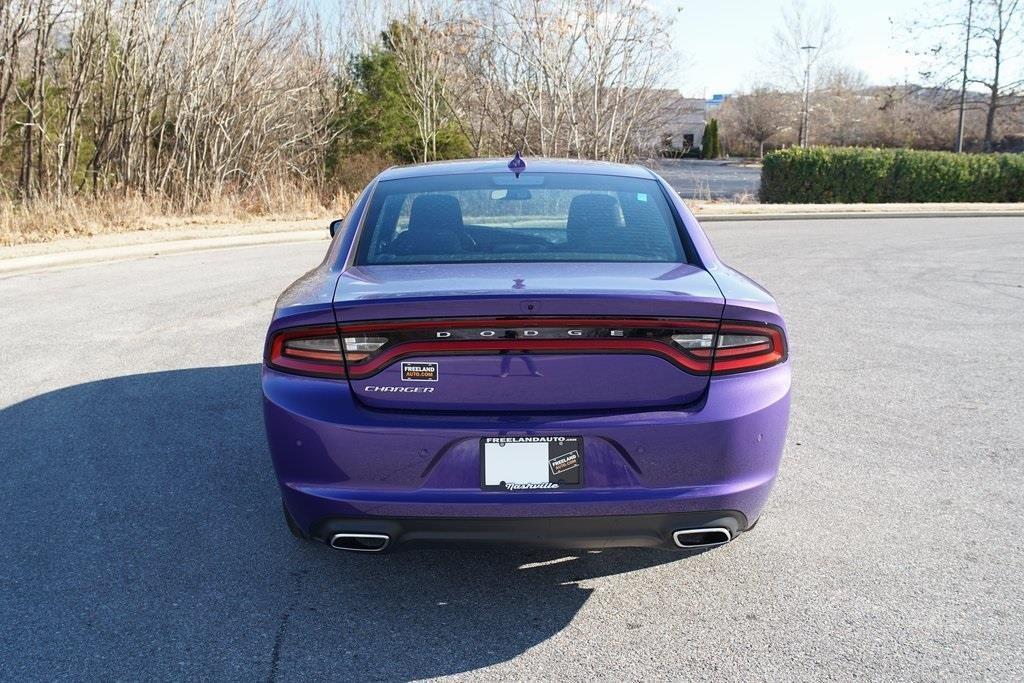 new 2023 Dodge Charger car, priced at $26,718