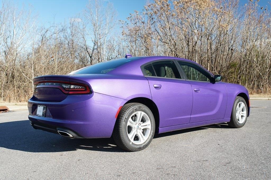 new 2023 Dodge Charger car, priced at $27,218