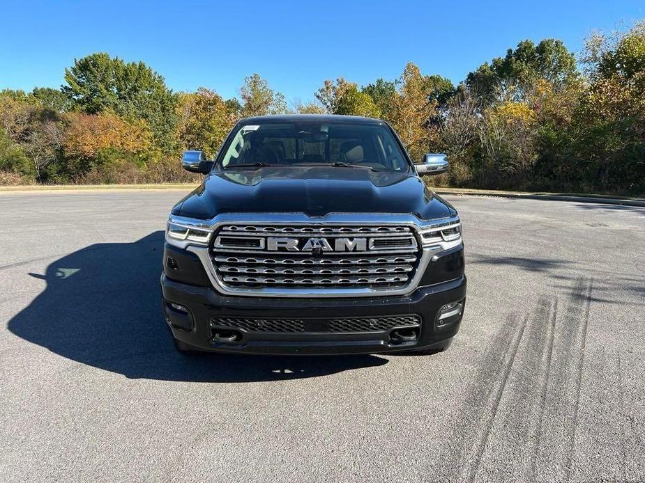 new 2025 Ram 1500 car, priced at $70,646