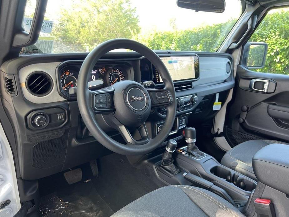 new 2024 Jeep Wrangler car, priced at $36,570